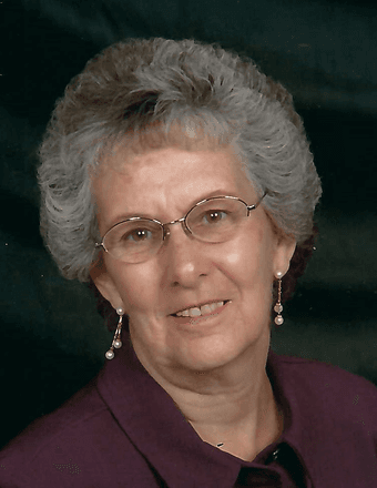 Ada  Lucille (Miller) Overmyer Obituary