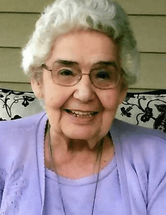 Joan  E. Crum Obituary