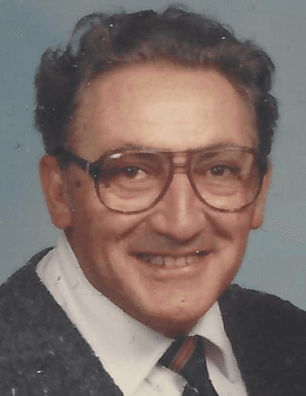 Berto   "Bert" Marroni Obituary