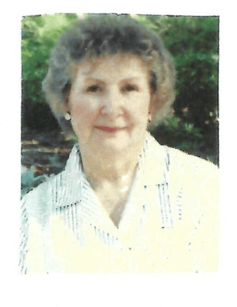 Caroline Ann Krebs Obituary