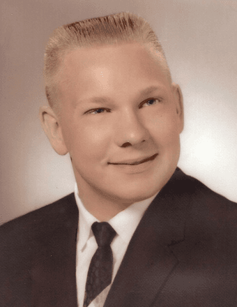 Ronald W. Eichorst Obituary